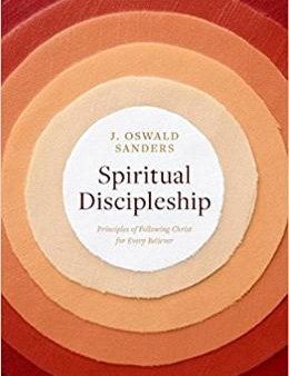 SPIRITUAL DISCIPLESHIP Supply