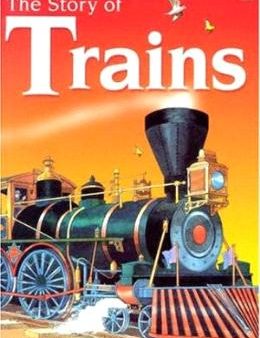 The Story Of Trains - Young Reading Series 2 For Sale