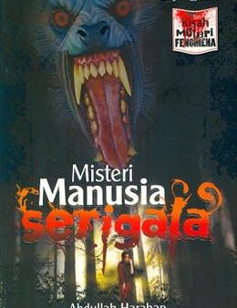 Misteri Manusia Serigala (Kisah Misteri Fenomena) Supply