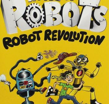 House of Robots- Robot Revolution Supply