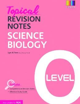 O Level Science Biology Topical Revision Notes Discount