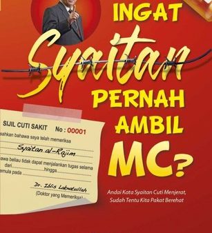 Ingat Syaitan Pernah Ambil MC? Supply