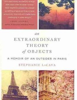 An Extraordinary Theory of Objects: A Memoir of an Outsider in Paris Sale