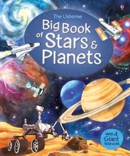 The Usborne Big Book Of Stars And Planets Online