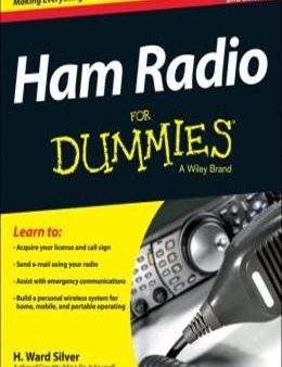 HamRadio for Dummies, 2E Fashion