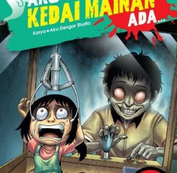 AKU DENGAR KAT KEDAI MAINAN ADA... Online now