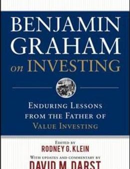 Benjamin Graham on Investing: Enduring Lessons from the Father of Value Investing For Discount