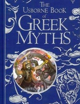 Usborne Book of Greek Myths (Usborne Myths & Legends) Online Sale