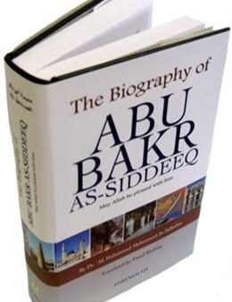 The Biography of Abu Bakr As-Siddeeq Online Hot Sale