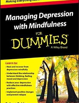 Managing Depression With Mindfulness For Dummies For Cheap