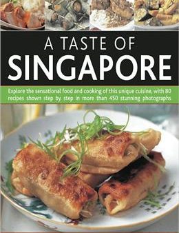 A Taste of Singapore Discount