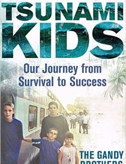 Tsunami Kids: Our Journey from Survival to Success Online