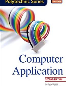 Computer Application, 2E (Polytechnic Series) Online Sale