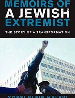 Memoirs of a Jewish Extremist: The Story of a Transformation Sale