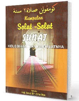 Kumpulan Solat-Solat Sunat For Discount