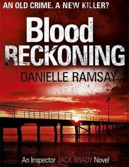 Blood Reckoning (DI Jack Brady) Cheap