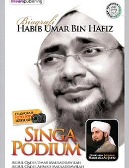 Singa Podium: Biografi Habib Umar Bin Hafiz on Sale