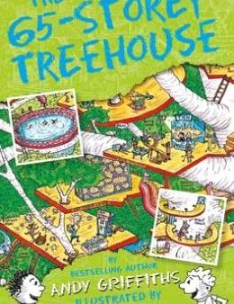 THE 65-STOREY TREEHOUSE BOOK 5 Discount