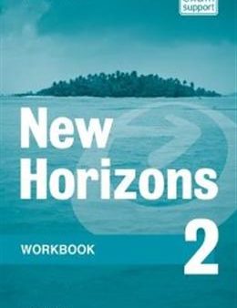 NEW HORIZON 2: WORK BOOK on Sale