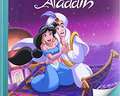 Disney Aladdin: Storytime Collection Online now