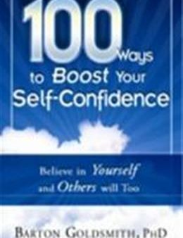 100 Ways to Boost Your Self -Confidence Online Hot Sale