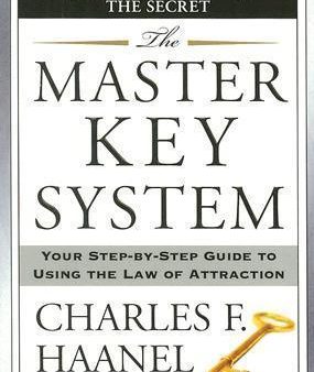 THE MASTER KEY SYSTEM Sale