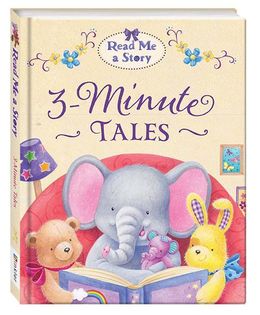 Read Me a Story: 3-Minute Tales For Sale