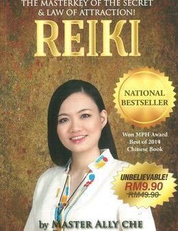 Reiki: The Masterkey of the Secret & Law of Attraction! Fashion