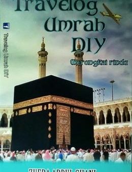 Travelog Umrah DIY: Merungkai Rindu Online