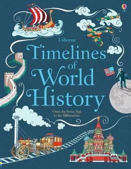 Timelines Of World History For Cheap