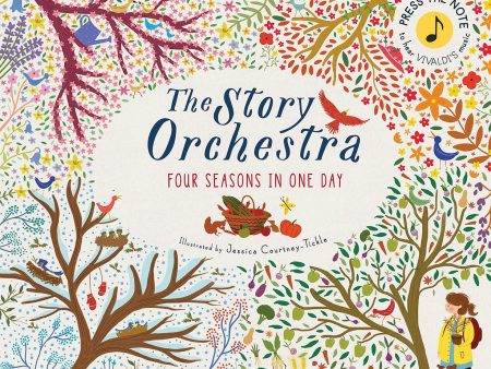 The Story Orchestra: Four Seasons in One Day (Vivaldi) Cheap