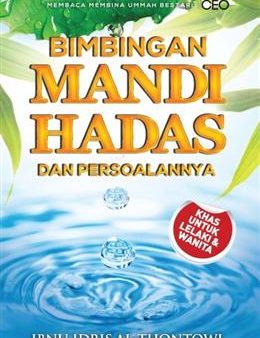 Bimbingan Mandi Hadas dan Persoalannya Online Hot Sale