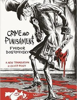 Penguin Classics Deluxe: Crime And Punishment [Deckle-Edge] Online Sale