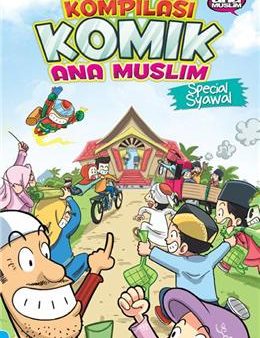 Kompilasi Komik Ana Muslim: Special Syawal For Cheap