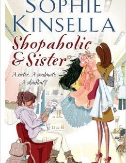 SHOPAHOLIC & SISTER (SHOPAHOLIC #4) Cheap