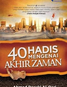 40 Hadis Mengenai Akhir Zaman Supply