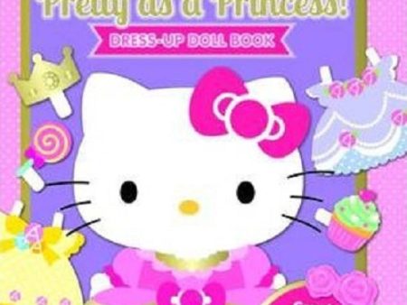 Hello Kitty Dress Up Doll Book 2 Online now