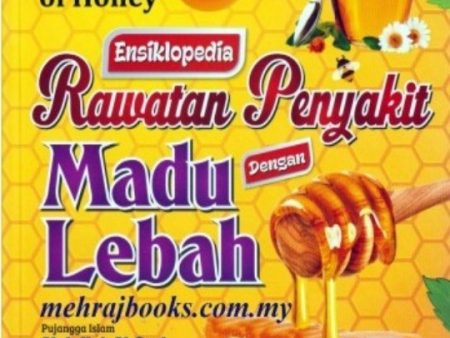 ENSIKLOPEDIA RAWATAN PENYAKIT DENGAN MADU LEBAH Sale