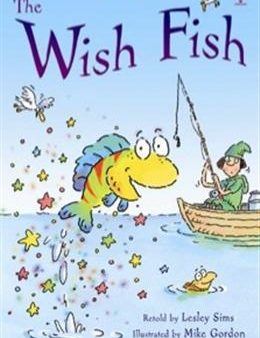 The Wish Fish (Usborne First Reading Level 1) Sale