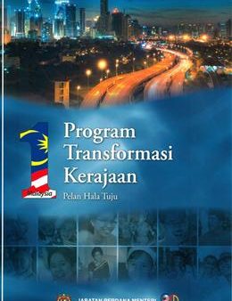 Program Transformasi Kerajaan: Pelan Hala Tuju (1 Malaysia) Online Hot Sale