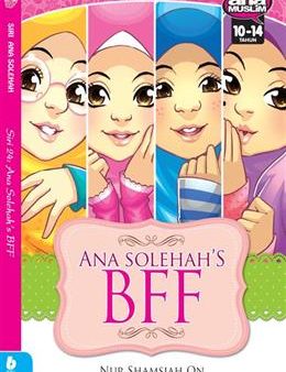 Siri Ana Solehah: Ana Solehah s BFF Cheap