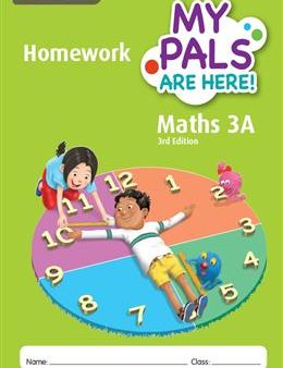 MY PALS ARE HERE! MATHS 3A HOMEWORK 3ED Online now