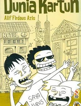 Dunia Kartun (Komik M) Hot on Sale