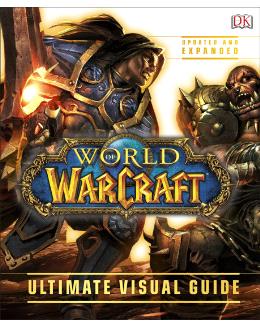 World of Warcraft Ultimate Visual Guide - Updated and Expanded Cheap