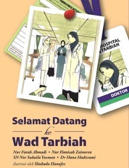 Selamat Datang ke Wad Tarbiah Online now