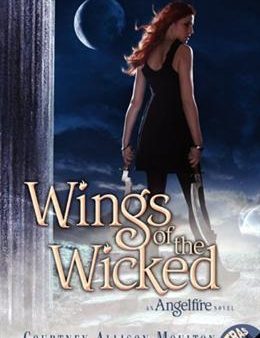 Wings Of The Wicked (An Angelfire Trilogy #2) Hot on Sale