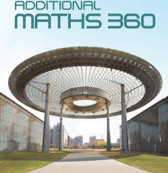 Additional Maths 360 Textbook (With Print & E-Book Bundle) Online Hot Sale