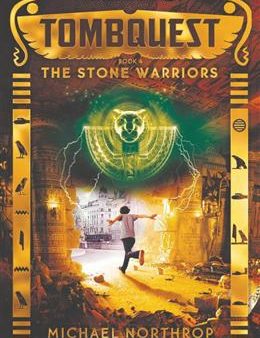 THE STONE WARRIORS (TOMBQUEST 04) For Cheap