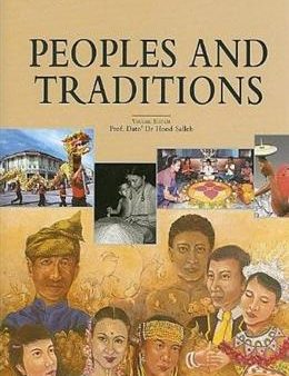 ENCYCLOPEDIA OF MALAYSIA VOL.12:PEOPLES AND TRADITIONS Sale