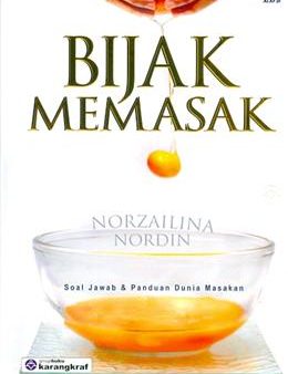 Bijak Memasak: Soal Jawab & Panduan Dunia Makanan Supply